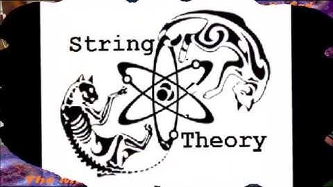 String Theory Youtube Channel Trailer