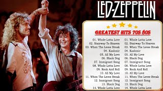 Led Zeppelin Greatest Hits Full Album 🏆 Best of Led Zeppelin Playlist 2024 🎊