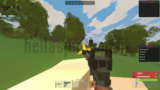 UNTURNED FOX RUST CHEAT/hellaspiritlunatik