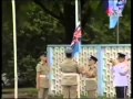 RAF 28 Squadron Farewell to Hong Kong