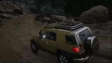 GTA V Remastered, LA Revo 2.0 & 5Real, QuantV, ENB and NVE ( Day Time - Rain )