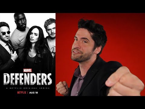The Defenders - Season 1 Review