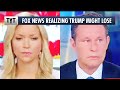 The Moment Fox News Realized Trump Could Lose The Election