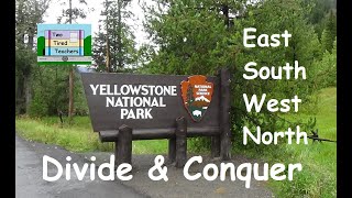 Yellowstone National Park:  Divide and Conquer by Two Tired Teachers 736 views 4 months ago 16 minutes