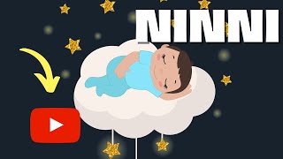 Ninni. Çocuklar Için Ninni Müziği. 3 Saat. Baby Sleep Music