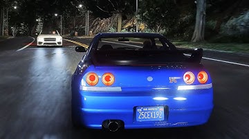 GTA 5 Ultimate Graphics Mod Combination With Dense Forest Addons Showcase On RTX4090 UIltra Settings