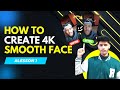 How to create 4k video