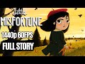 Little Misfortune All Cutscenes Full Story (Game Movie) @ 1440p 60FPS