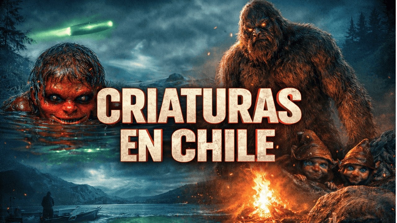 Criaturas Aterradoras en Chile: Testimonios que Dan Miedo