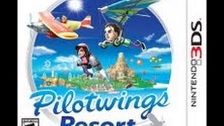 Pilotwings Resort Review ~ Nintendo 3DS