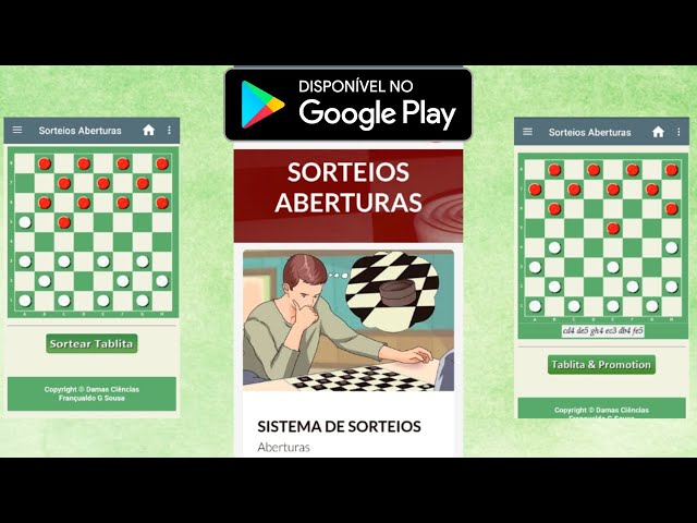 Damas - jogo da dama – Apps no Google Play