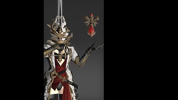 FFXIV PVP - Red Mage