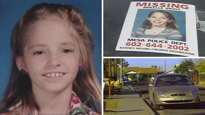 Family members recall Mikelle Biggs going missing