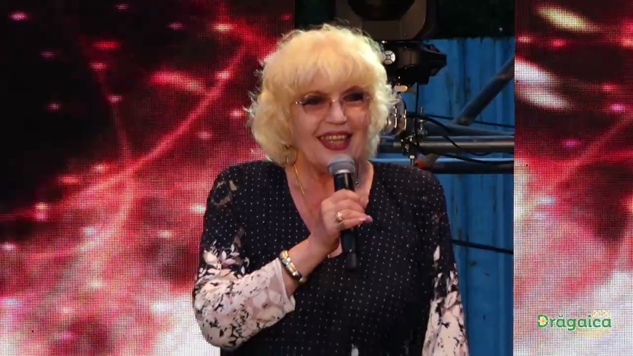Corina Chiriac - Live la Festivalul „Drăgaica” | Buzău | 21 iunie 2023