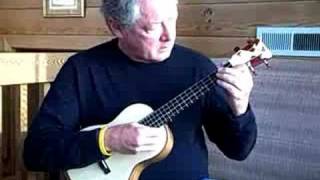 Ray Fair playing Misty on mya-moe ukulele