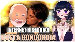 ErinyaBucky Reacts to Internet Historian: The Cost of Concordia