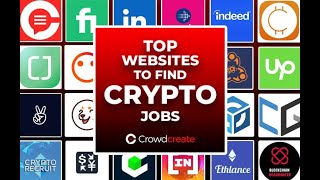 Exclusive Websites For Crypto Jobs