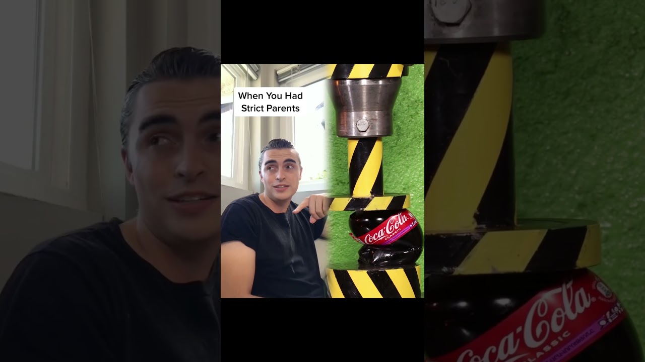 strict is a spectrum #fyp #strictparents #strictparentscheck #strictparentsbelike #parents