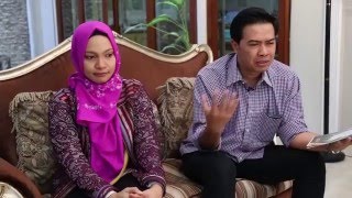Obrolan bersama Hanum Rais Bertambah 'Hangat' dengan Rangga Almahendra