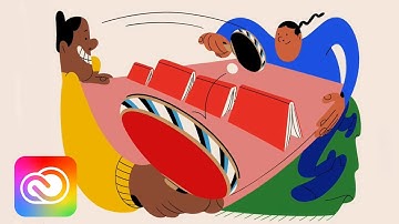 Live with Alva Skog at OFFF 2022 | Adobe Creative Cloud