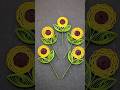 Brighten Your Day With Quilling Golden Blooms Easy DIY Shorts Quillingart Viralvideo mp3