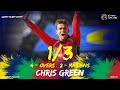 CHRIS GREEN BOWLING SPELL | #CPL20 #BowlingBoi #ChrisGreen #CricketplayedLouder