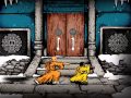 Killah Priest - Words From A Viking - The 3 Day Theory - [Official Music Video]
