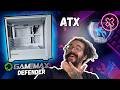 Gabinete Gamemax Defender | Especificações, fluxo de ar e como montar