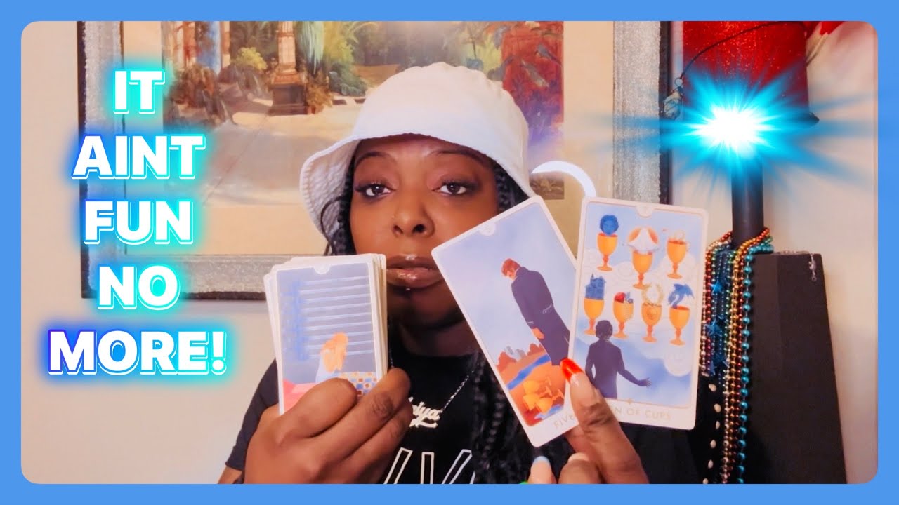 What Someone Thought Was Fun-Ain’t Fun No More!