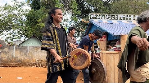 lễ Bỏ Mã tại làng Út 1 xã Ia Hrung huyện Ia Grai