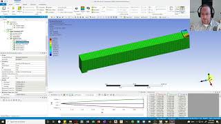 Reinforced Concrete Modeling - FEA using ANSYS - Lesson 9 screenshot 3