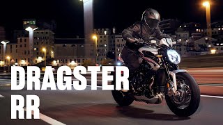 2021 MV Agusta Dragster RR | We love being rebel