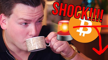 BITCOIN: BIG BIG SURPRISE AHEAD!!!