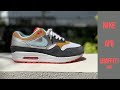 Nike Air Max 1 GRAFFITI LOGO : One of the best AM1 colorway of 2020 !