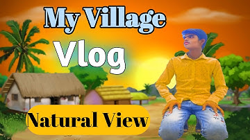 My First Vlog || My First Vlog Video 2024 || Sk officialvlog