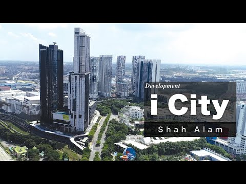 i-City Malaysia No 1 Technology City