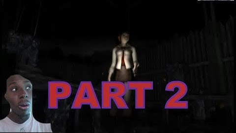 Fatal Frame (PS2) Walkthrough Part 2 With Commentary