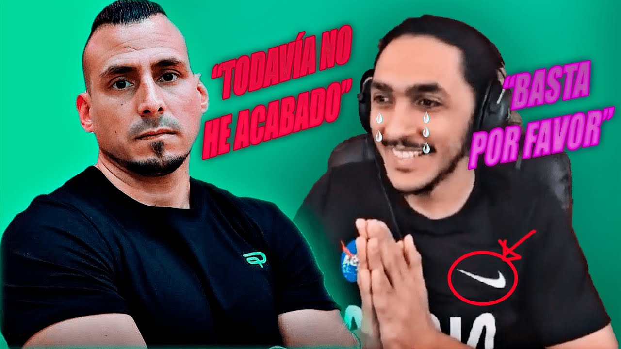 Green Fits DESTRUYE SIN PIEDAD a COMUNISTA CUBANO INFILTRADO (En Directo)