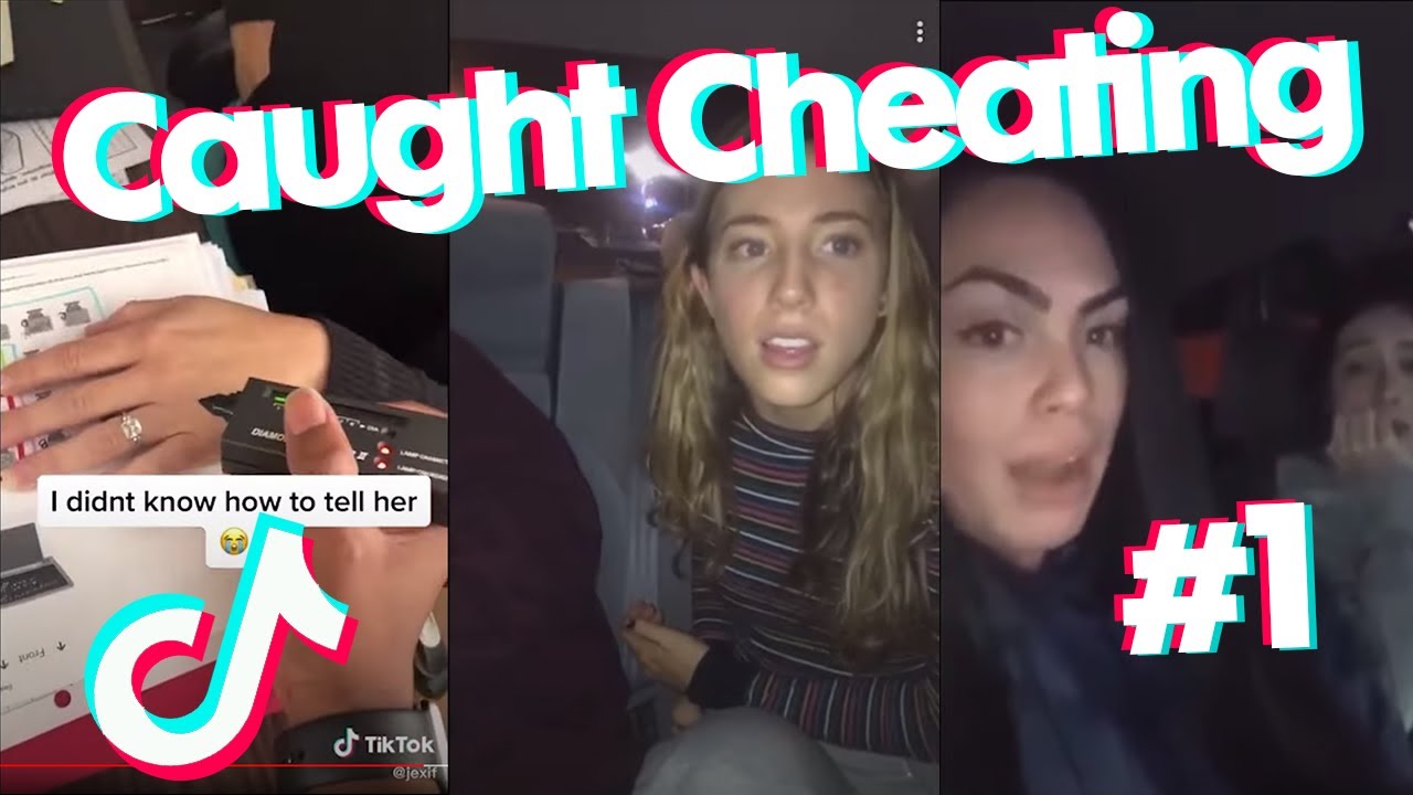 Breakups Compilation   Caught Cheating