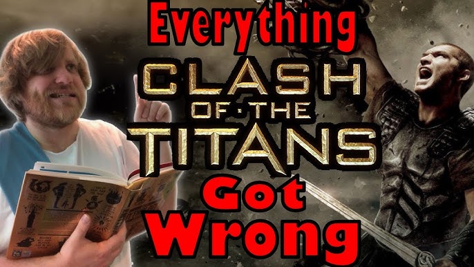 The One Thing You Missed In Clash Of The Titans Will Blow Your Mind