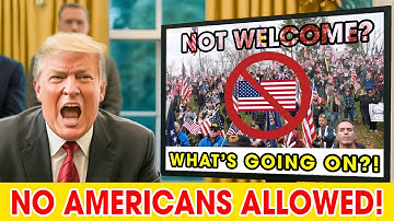 10 Countries Pushing Americans Away in 2025 – What’s Really Going On? | The Global Lens