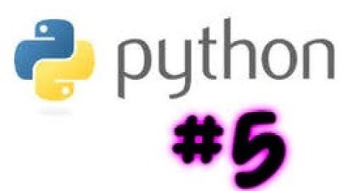 Fajny, dziwny program/ Python#5