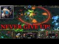 DOTA 1 - Gyrocopter (NEVER GIVE UP)