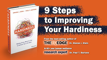 9 Steps for Improving Your Hardiness