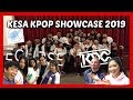 KESA K-POP SHOWCASE 2019 VLOG! (Feat. PARANG, KDC, &amp; Eclipse) | SYJ TV