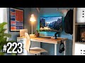 Room Tour Project 223 - Clean & Minimal Setups!