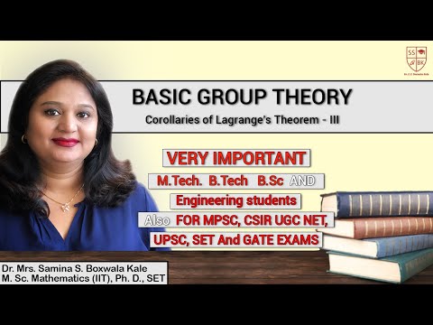 Corollaries of Lagrange's