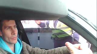 Гаи Харьков Пост ДАI . Гаец обломался