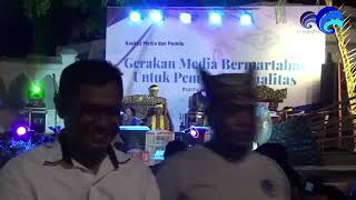 SUJIWO TEDJO ACARA BANYUWANGI 2018