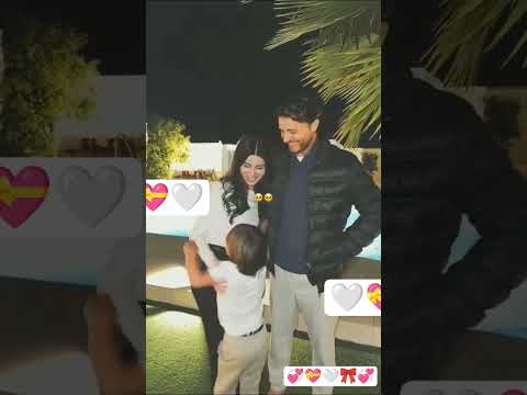 ما احلاهم سيدرا مع رامي 